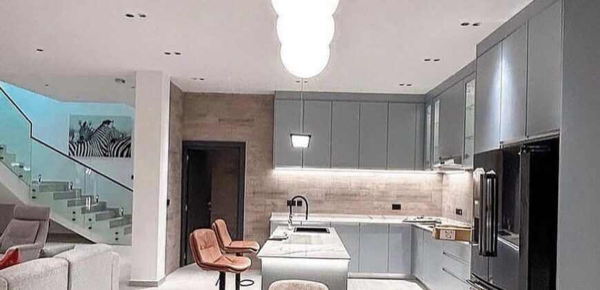 4 bedroom fully furnished House with swimming pool for sale East legon hills