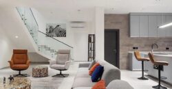 4 bedroom fully furnished House with swimming pool for sale East legon hills