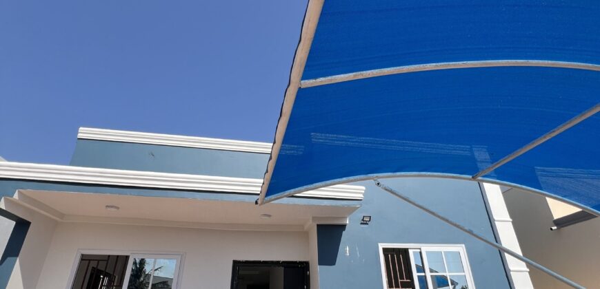 3BEDROOM WITH BOYSQUARTERS FOR SALE AT SPINTEX, ACCRA GHANA