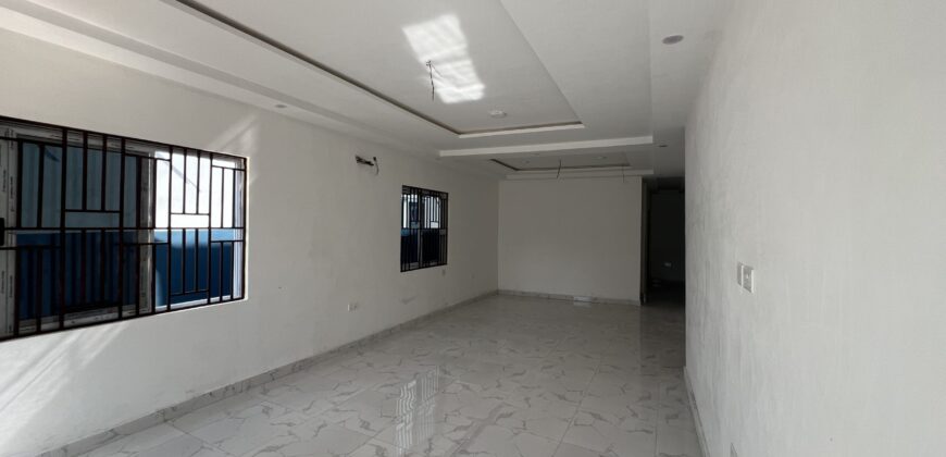 3BEDROOM WITH BOYSQUARTERS FOR SALE AT SPINTEX, ACCRA GHANA