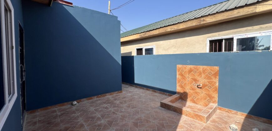 3BEDROOM WITH BOYSQUARTERS FOR SALE AT SPINTEX, ACCRA GHANA