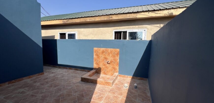 3BEDROOM WITH BOYSQUARTERS FOR SALE AT SPINTEX, ACCRA GHANA