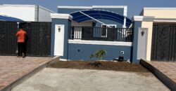 3BEDROOM WITH BOYSQUARTERS FOR SALE AT SPINTEX, ACCRA GHANA