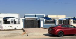 3BEDROOM WITH BOYSQUARTERS FOR SALE AT SPINTEX, ACCRA GHANA