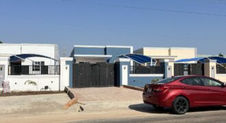 3BEDROOM WITH BOYSQUARTERS FOR SALE AT SPINTEX, ACCRA GHANA