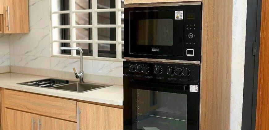 2/3bedroom storey building for sale at Amasaman