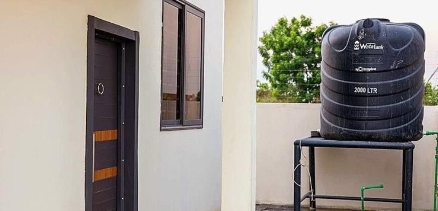 2/3bedroom storey building for sale at Amasaman