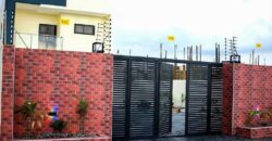 2/3bedroom storey building for sale at Amasaman