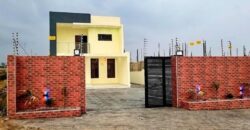 2/3bedroom storey building for sale at Amasaman