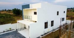 2/3bedroom storey building for sale at Amasaman