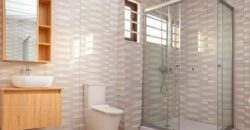 2/3bedroom storey building for sale at Amasaman