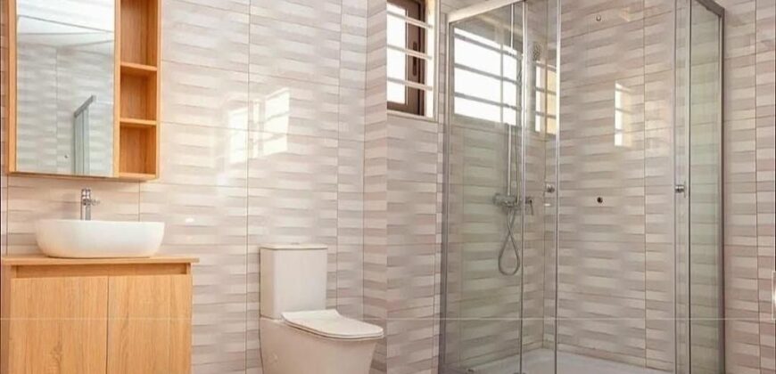 2/3bedroom storey building for sale at Amasaman