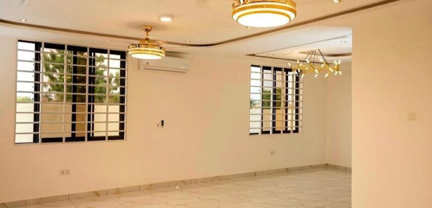 2/3bedroom storey building for sale at Amasaman