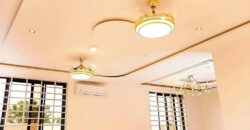 2/3bedroom storey building for sale at Amasaman