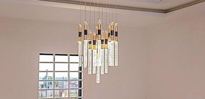 2/3bedroom storey building for sale at Amasaman