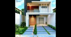 2/3bedroom storey building for sale at Amasaman