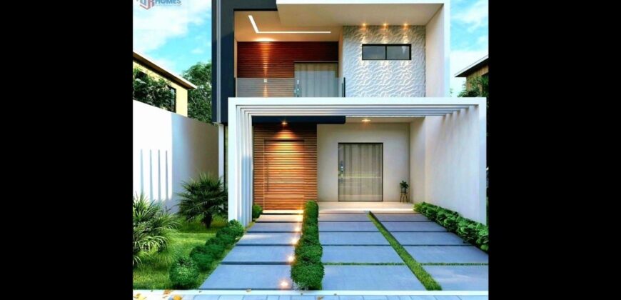 2/3bedroom storey building for sale at Amasaman