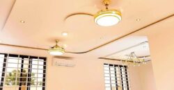 2/3bedroom storey building for sale at Amasaman