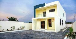 2/3bedroom storey building for sale at Amasaman