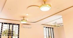 2/3bedroom storey building for sale at Amasaman