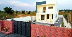 2/3bedroom storey building for sale at Amasaman