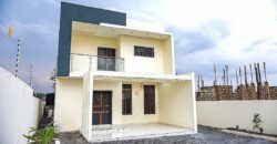 2/3bedroom storey building for sale at Amasaman