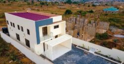 2/3bedroom storey building for sale at Amasaman