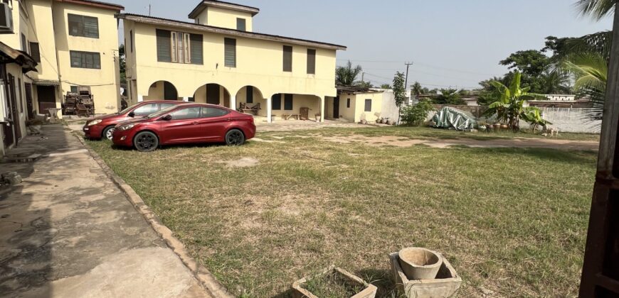 Roadside commercial Landed Property For sale La-Trade a min drive from la palm beach