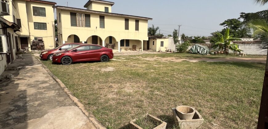 Roadside commercial Landed Property For sale La-Trade a min drive from la palm beach