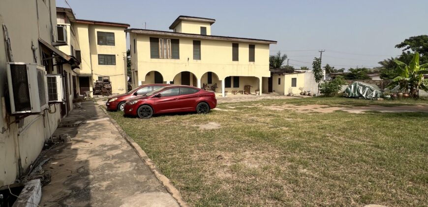 Roadside commercial Landed Property For sale La-Trade a min drive from la palm beach