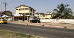 Roadside commercial Landed Property For sale La-Trade a min drive from la palm beach