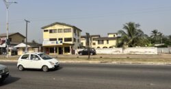 Roadside commercial Landed Property For sale La-Trade a min drive from la palm beach