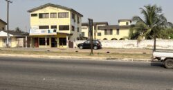 Roadside commercial Landed Property For sale La-Trade a min drive from la palm beach