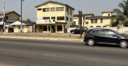 Roadside commercial Landed Property For sale La-Trade a min drive from la palm beach