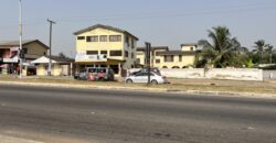 Roadside commercial Landed Property For sale La-Trade a min drive from la palm beach