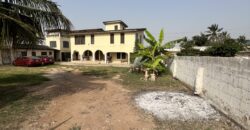 Roadside commercial Landed Property For sale La-Trade a min drive from la palm beach