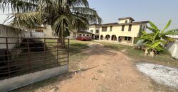 Roadside commercial Landed Property For sale La-Trade a min drive from la palm beach