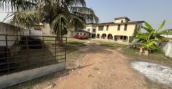 Roadside commercial Landed Property For sale La-Trade a min drive from la palm beach