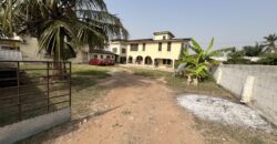 Roadside commercial Landed Property For sale La-Trade a min drive from la palm beach