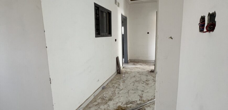 BRAND-NEW 4BEDROOM STOREY BUILDING  IN A GATED COMMUNITY FOR SALE AT SPINTEX , ACCRA GHANA