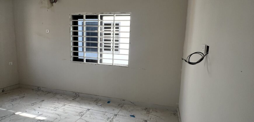 BRAND-NEW 4BEDROOM STOREY BUILDING  IN A GATED COMMUNITY FOR SALE AT SPINTEX , ACCRA GHANA