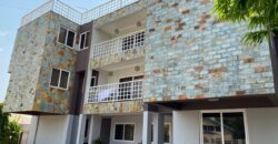 Discover an enticing opportunity with this fully furnished three-bedroom apartment on offer in Osu (Nyaniba Estate)