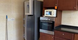 Discover an enticing opportunity with this fully furnished three-bedroom apartment on offer in Osu (Nyaniba Estate)