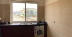 Discover an enticing opportunity with this fully furnished three-bedroom apartment on offer in Osu (Nyaniba Estate)