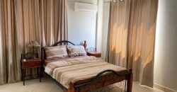 Discover an enticing opportunity with this fully furnished three-bedroom apartment on offer in Osu (Nyaniba Estate)