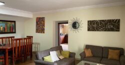 Discover an enticing opportunity with this fully furnished three-bedroom apartment on offer in Osu (Nyaniba Estate)