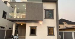 5Bedroom townhouse for sale Achimota mile 7