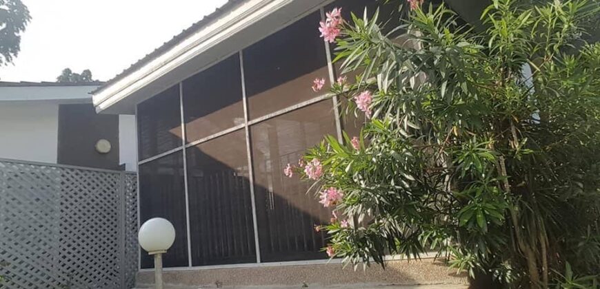 3bedroom house located at North Ridge