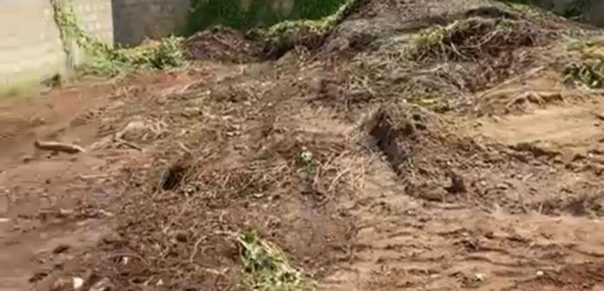 HALF ACRE LAND FOR SALE IN CANTONMENTS