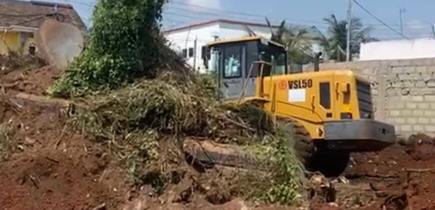 HALF ACRE LAND FOR SALE IN CANTONMENTS